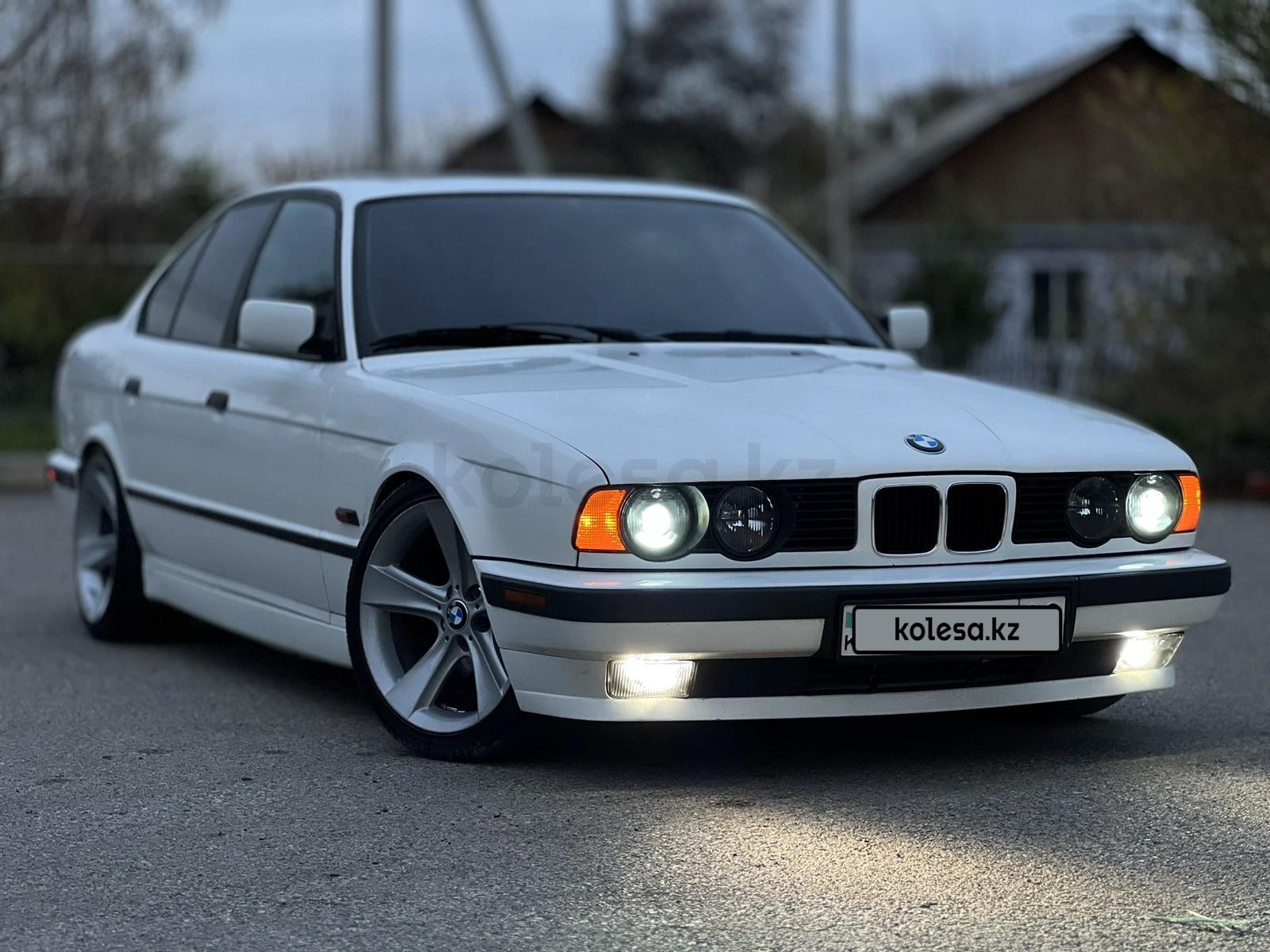 BMW 525 1994 г.