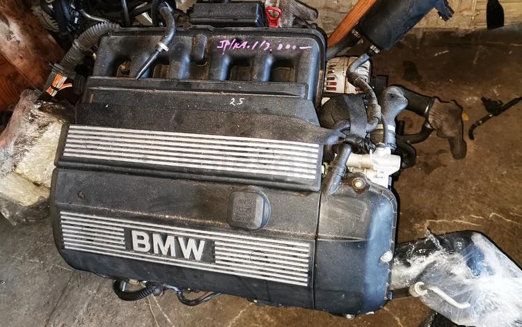 Двигатель BMW 525 e60 m54 за 600 000 тг. в Шымкент