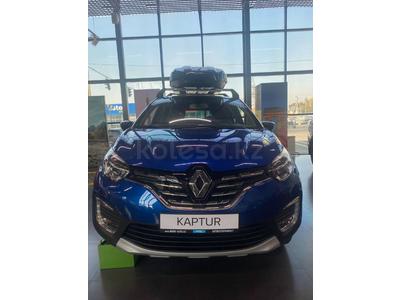 Renault Kaptur Style TCe 150 (4WD) 2022 года за 15 390 000 тг. в Павлодар