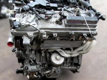 Акпп автомат коробка Lexus 3MZ 4WD/2WD U151F Двигатель мотор за 330 000 тг. в Шымкент – фото 4