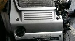 Двигатель Nissan CEFIRO из Японии за 370 000 тг. в Алматы