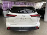 Toyota Highlander Luxe 2022 года за 52 000 000 тг. в Шымкент – фото 4