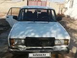 ВАЗ (Lada) 2107 2004 года за 500 000 тг. в Туркестан – фото 3
