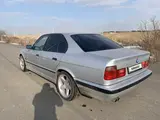 BMW 528 1995 года за 2 900 000 тг. в Астана – фото 4