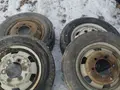 Шулок рессоры колёсные диски и за 90 000 тг. в Талдыкорган – фото 2