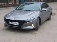 Hyundai Elantra 2021 года за 11 700 000 тг. в Уральск