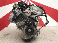 Мотор 2gr-fe двигатель toyota camry 3.5л (тойота камри) за 88 555 тг. в Алматы