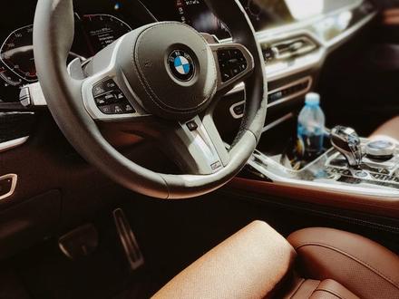 BMW X7 2020 года за 70 300 000 тг. в Алматы – фото 19