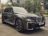 BMW X7 2020 года за 70 300 000 тг. в Алматы