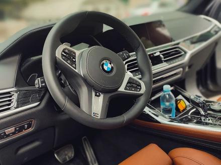 BMW X7 2020 года за 70 300 000 тг. в Алматы – фото 8
