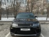 Land Rover Range Rover Sport 2018 года за 40 000 000 тг. в Алматы
