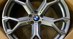 Оригинальные и дубликаты усиленные диски BMW R20 за 500 000 тг. в Астана – фото 4