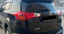 Toyota RAV 4 2013 года за 11 800 000 тг. в Семей – фото 2