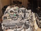 Контрактный двигатель из Японии Mitsubishi Montero, Pajero, Delica, 6G72 за 680 000 тг. в Алматы – фото 3