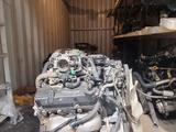 Контрактный двигатель из Японии Mitsubishi Montero, Pajero, Delica, 6G72 за 680 000 тг. в Алматы – фото 4