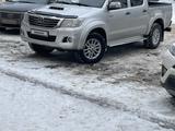 Toyota Hilux 2013 года за 10 000 000 тг. в Уральск – фото 4