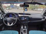 Toyota Hilux 2019 года за 24 500 000 тг. в Шымкент – фото 3