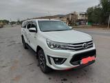Toyota Hilux 2019 года за 24 500 000 тг. в Шымкент – фото 2