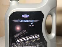 Оригинальное масло Ford Formula 5w30 за 42 000 тг. в Астана