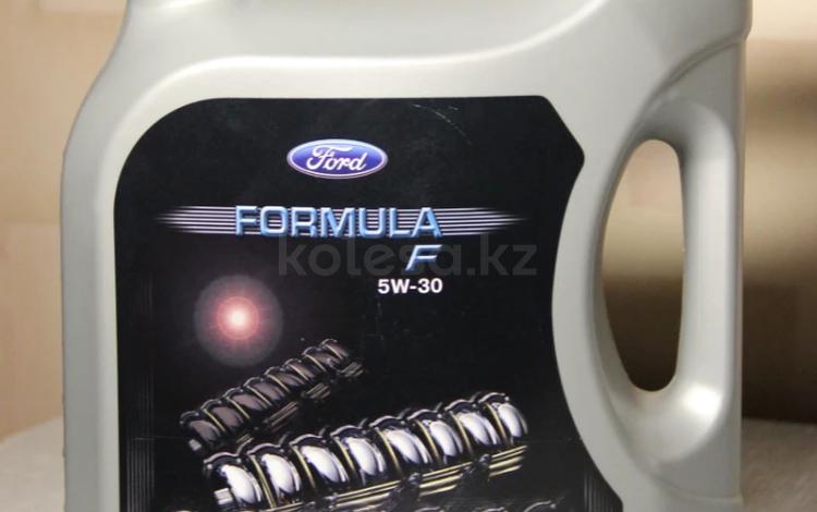 Оригинальное масло Ford Formula 5w30 за 42 000 тг. в Астана
