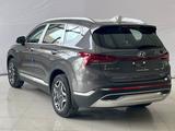 Hyundai Santa Fe 2021 года за 23 000 000 тг. в Шымкент – фото 4