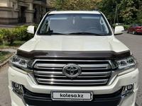 Toyota Land Cruiser 2018 года за 37 000 000 тг. в Алматы