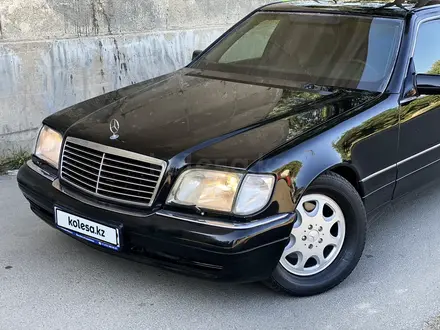 Mercedes-Benz S 600 1998 года за 4 500 000 тг. в Алматы – фото 2