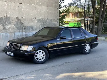Mercedes-Benz S 600 1998 года за 4 500 000 тг. в Алматы – фото 5