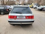 Audi 100 1992 года за 2 400 000 тг. в Алматы – фото 5