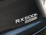 Lexus RX 450h 2020 года за 45 000 000 тг. в Алматы – фото 3
