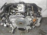 Двигатель FB16 FB 16 A Subaru 1.6 за 500 000 тг. в Караганда – фото 5