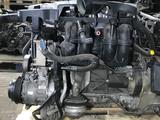 Двигатель Mercedes-Benz M111 E20/E20 ML 2.0 л Kompressor за 450 000 тг. в Алматы – фото 4