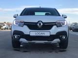 Renault Logan Stepway Life MT 2021 года за 6 959 000 тг. в Караганда – фото 2