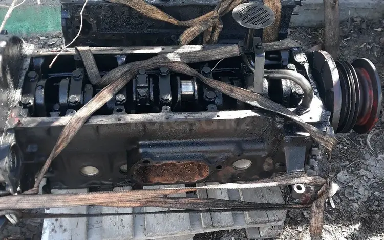 Двигатель MAN 0826 в Талдыкорган