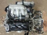 Двигатель (акпп) на Infiniti мотор Vq35 под ключ! за 120 000 тг. в Алматы – фото 2