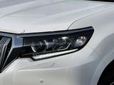 Toyota Land Cruiser Prado 2022 года за 39 200 000 тг. в Шымкент – фото 2
