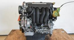Двигатель Honda CR-v K24 2.4 тойота Япония Привозной за 8 040 тг. в Алматы – фото 2