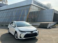 Toyota Corolla 2022 года за 13 500 000 тг. в Алматы