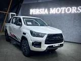 Toyota Hilux GR Sport 2022 года за 28 500 000 тг. в Алматы
