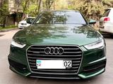 Audi A6 2017 года за 16 990 000 тг. в Алматы