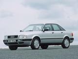 Audi 80 1993 года за 280 000 тг. в Семей