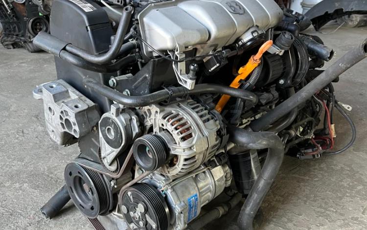Двигатель Volkswagen AZJ 2.0 8V за 350 000 тг. в Костанай