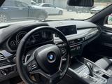 BMW X6 2016 года за 22 700 000 тг. в Алматы – фото 2