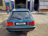 Audi 100 1992 года за 2 300 000 тг. в Жезказган – фото 2