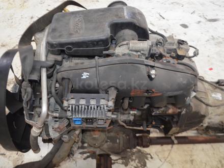 Двигатель Chevrolet TrailBlazer объем 4.2 за 99 000 тг. в Атырау – фото 3