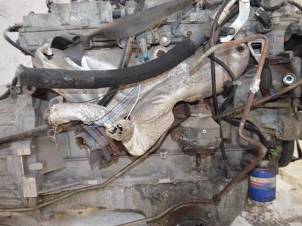 Двигатель Chevrolet TrailBlazer объем 4.2 за 99 000 тг. в Атырау – фото 8