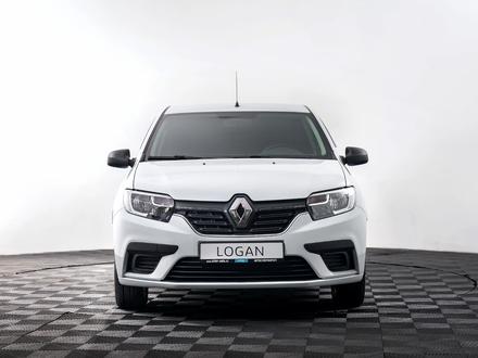 Renault Logan Access 2021 года за 6 445 000 тг. в Кокшетау – фото 2