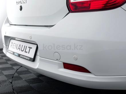 Renault Logan Access 2021 года за 6 445 000 тг. в Кокшетау – фото 7