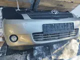 Бампер передний на Toyota Corolla Verso за 1 200 тг. в Шымкент – фото 2