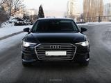 Audi A6 2022 года за 32 000 000 тг. в Алматы